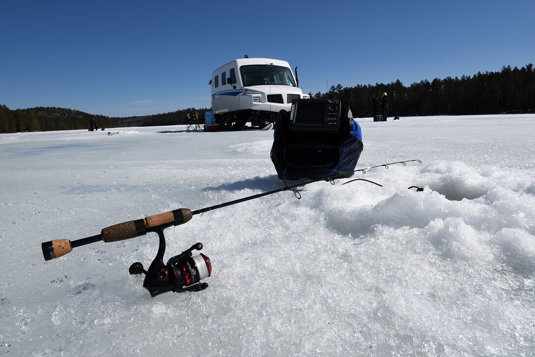 10 Tips for Ice Fishing Safety