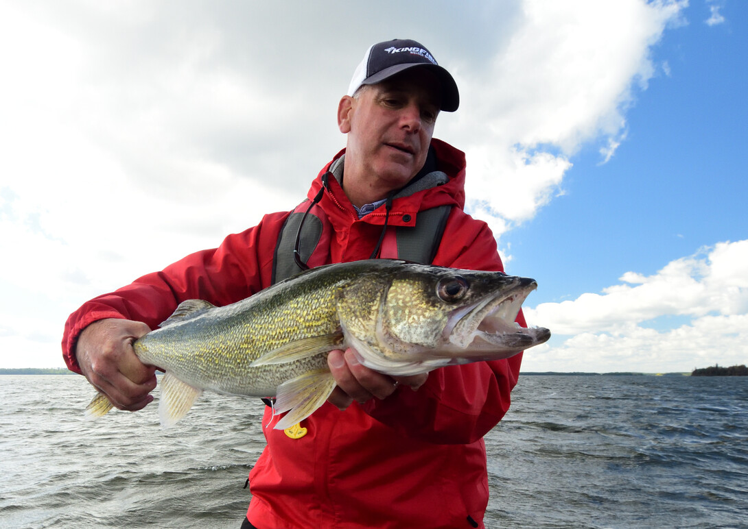 Hot List: New Baits & Rigs for Summer Walleye Fishing - Game & Fish