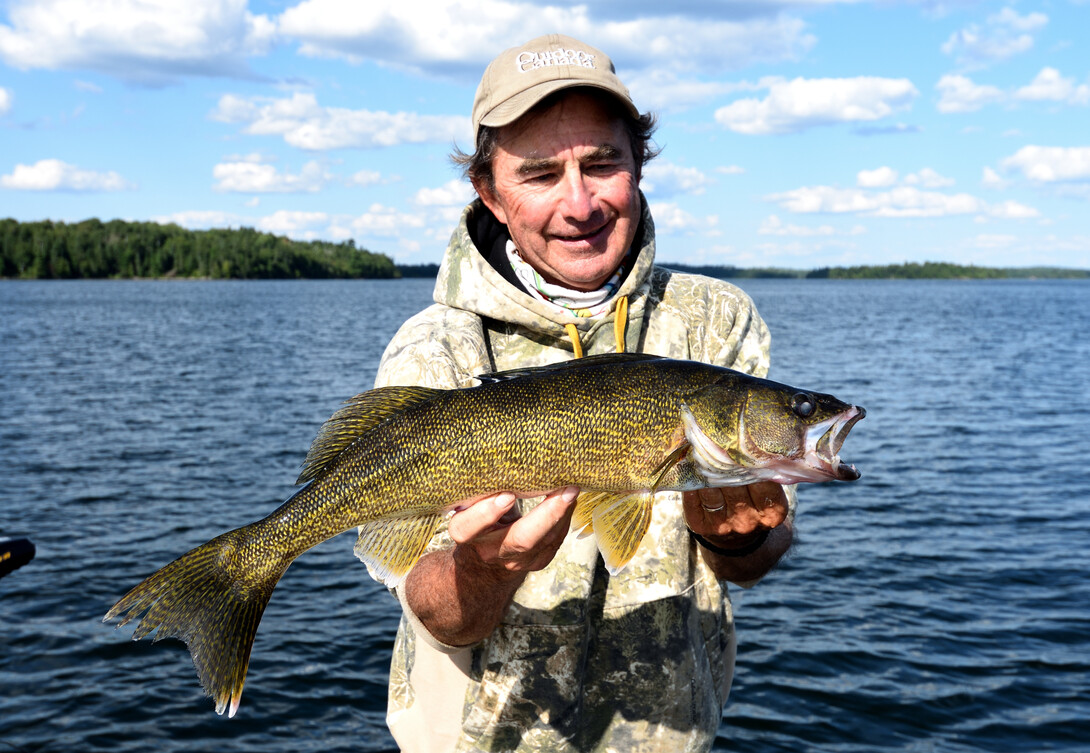 Walleye fishing with the slow-death method • Outdoor Canada