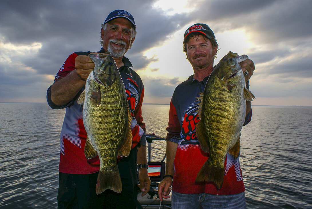 5 Big Water Ontario Fishing Locations to Conquer