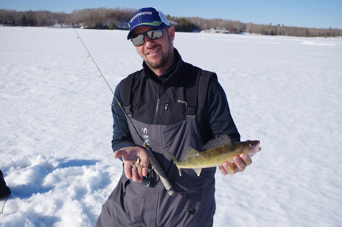 Everything You Need to Know About Ice Fishing on Lake of the Woods