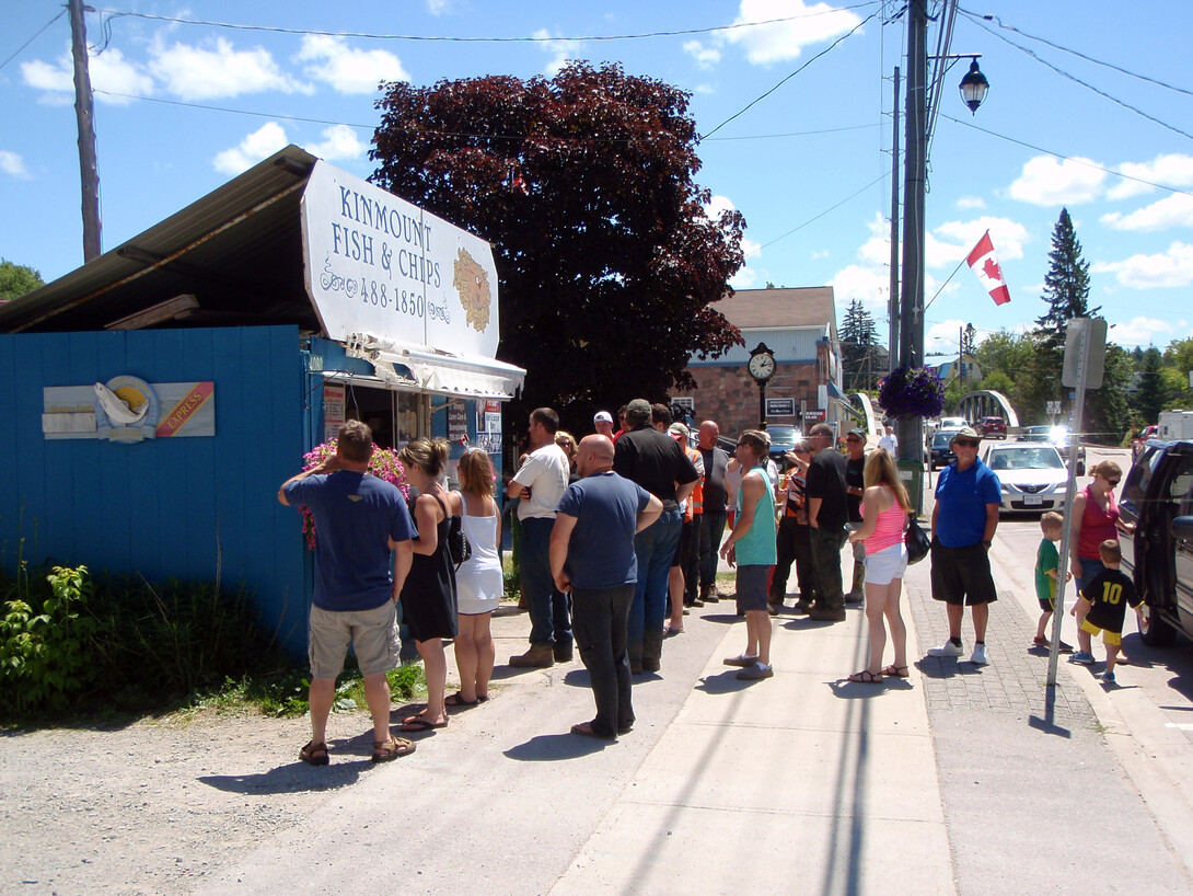 This is where you can find one of Ontario's largest selection of