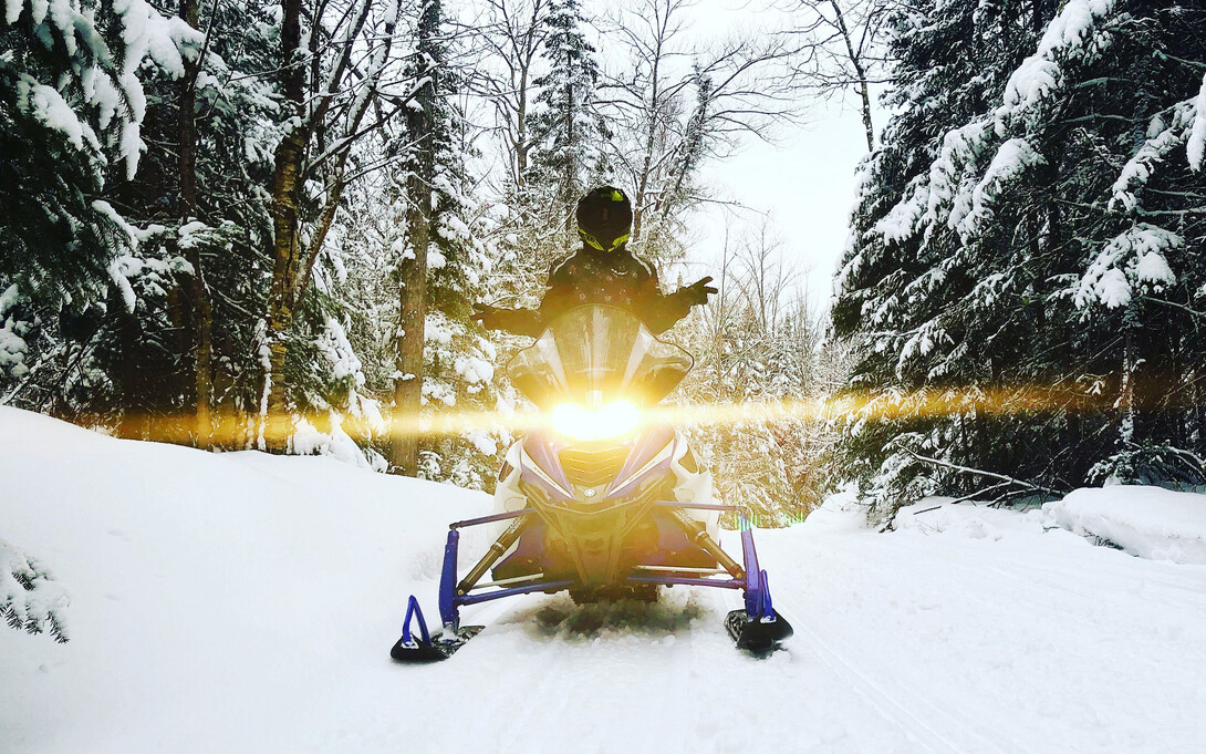 Winter Weather Forecast 2019 2020—Ontario Snowmobilers in for a Great  Season Ahead