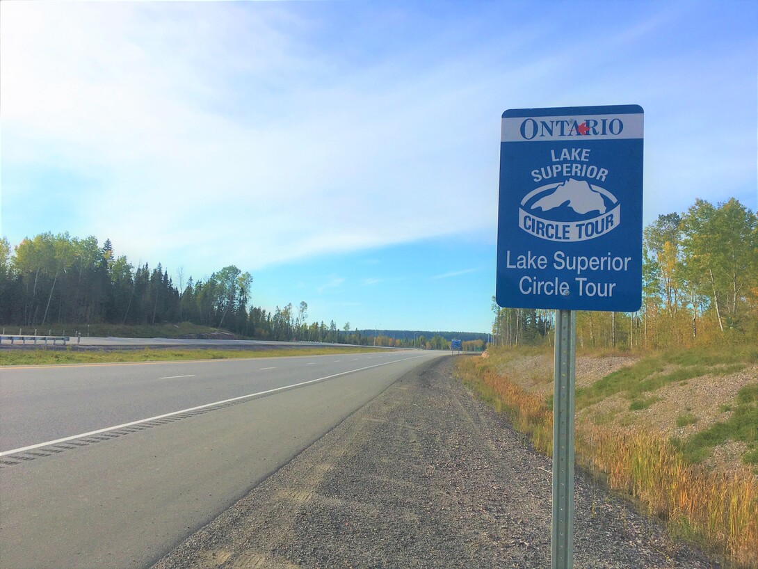 Thunder Bay - Lake Superior Circle Tour