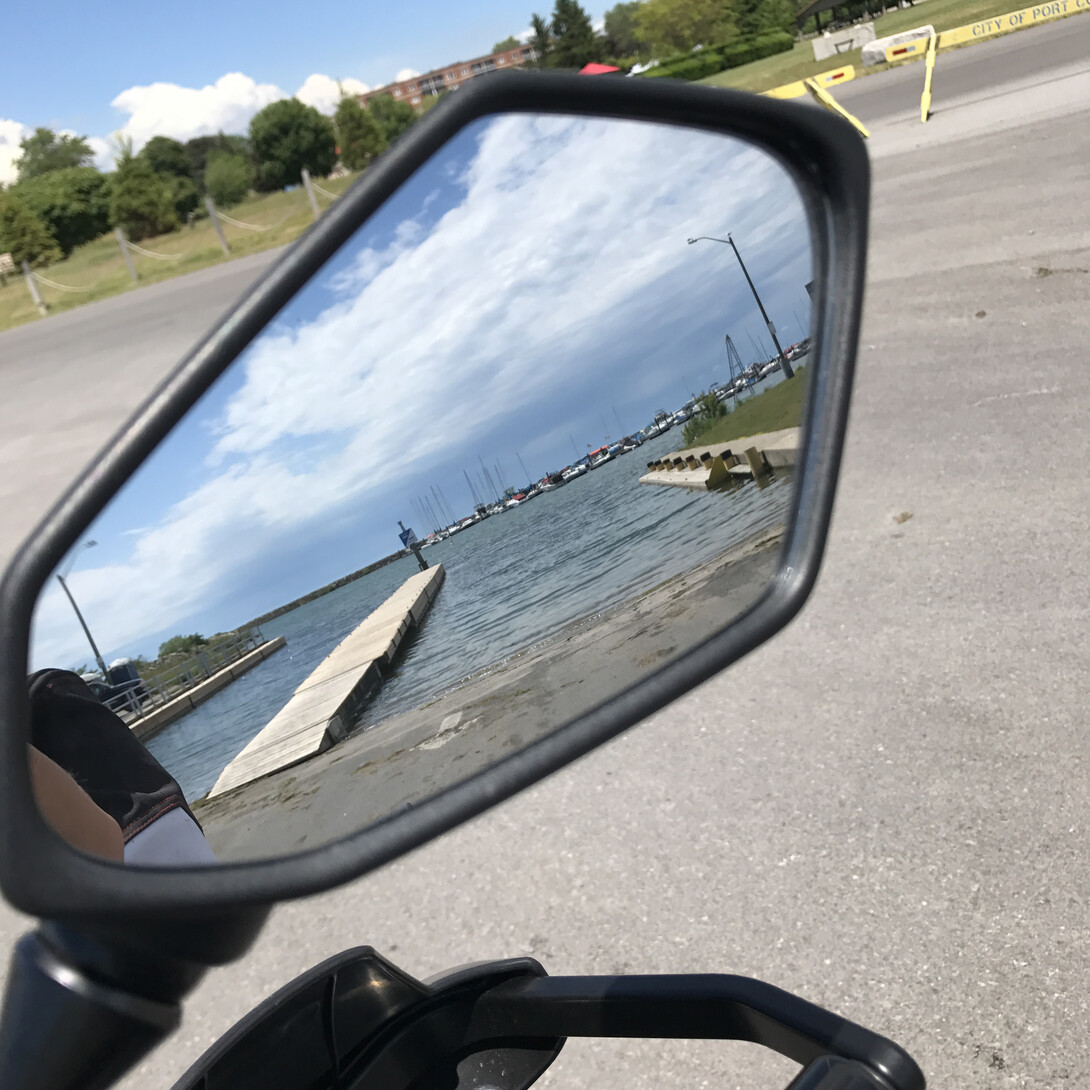 Motorcycle Trips on Lake Erie and Everything You Need to Know to