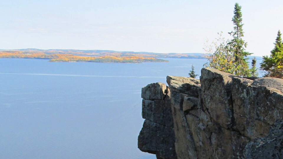 Lake Temiskaming Tour Fall Roadtrip | Northern Ontario Travel