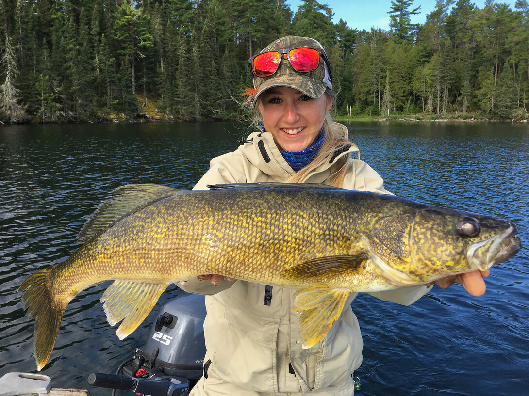 Al Lindner's Top Tips for Fishing Northwest Ontario: How to Catch Big Bass,  Walleye, Muskie and So Much More