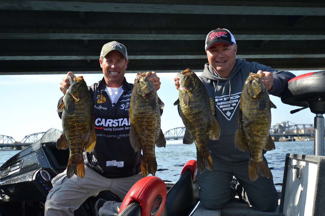 Are Bass the Perfect Tournament Species? - Fish'n Canada