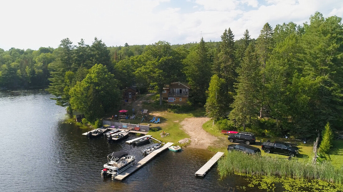 What we offer – MooseCamp Fishing Resort