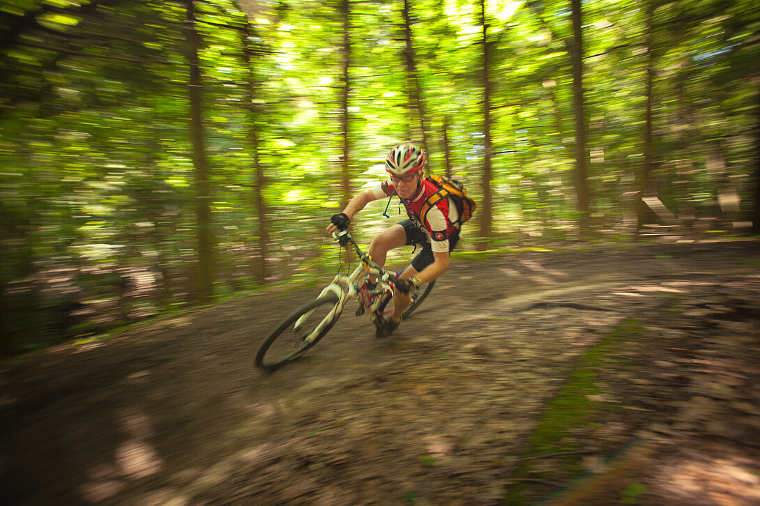 Discover The Best Mountain Bike Trails In Ontario Northern