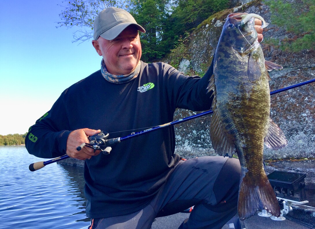 Bass Clash on Lake Cecebe