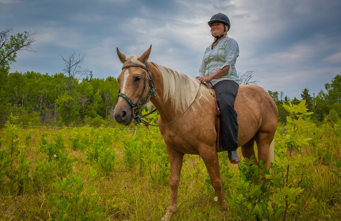 Horseback Trail Rides, Tours, and Clubs in Ontario