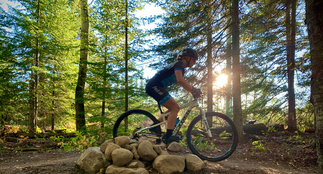 Copeland forest mountain discount biking