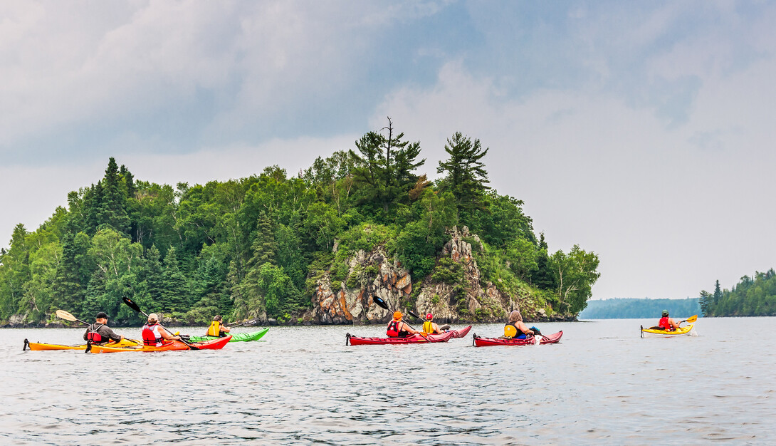 Wood or Aluminum fishing boats?  Georgian Bay Fishing & Kayaking - Ontario  - Canada