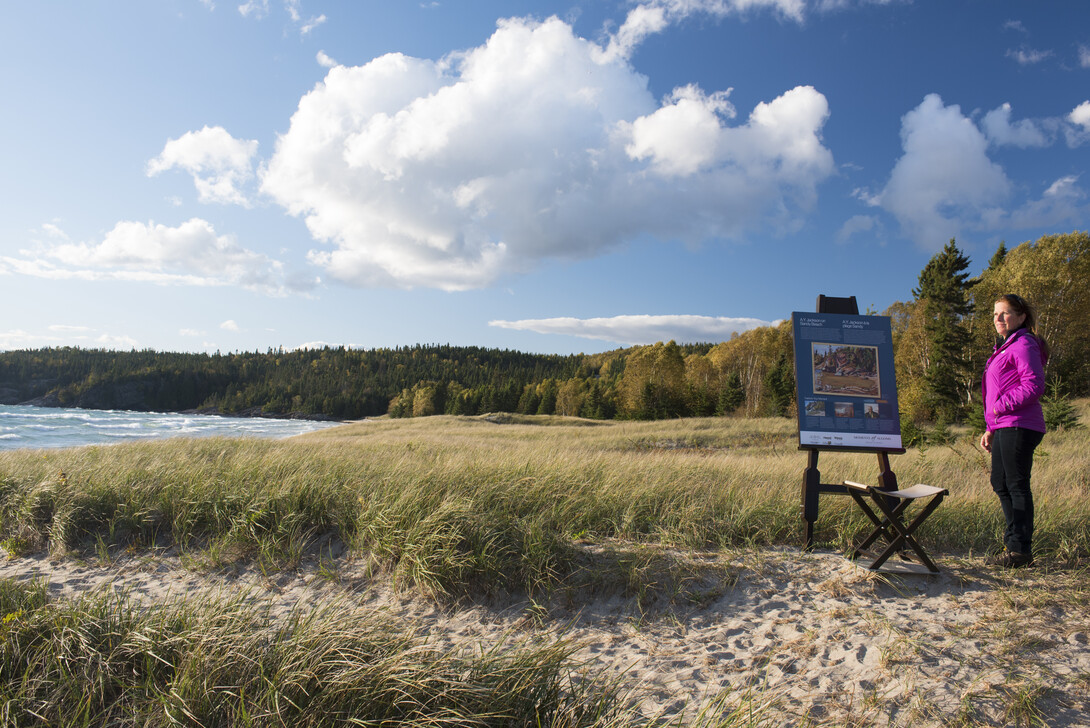 Colin McKeown, Author at Algoma Country