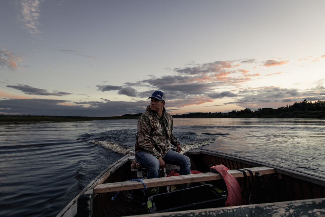 Step Dad Fishing -  Canada