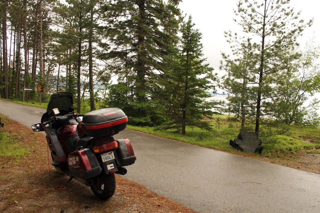 Mastering Motocamping: Tips From A Long-Range Motorcycle Traveler