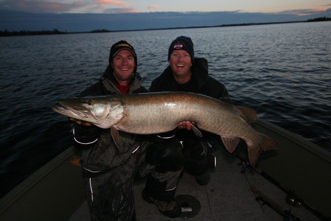 Prodigious Pike Aplenty: Fall Fishing in Northern Ontario