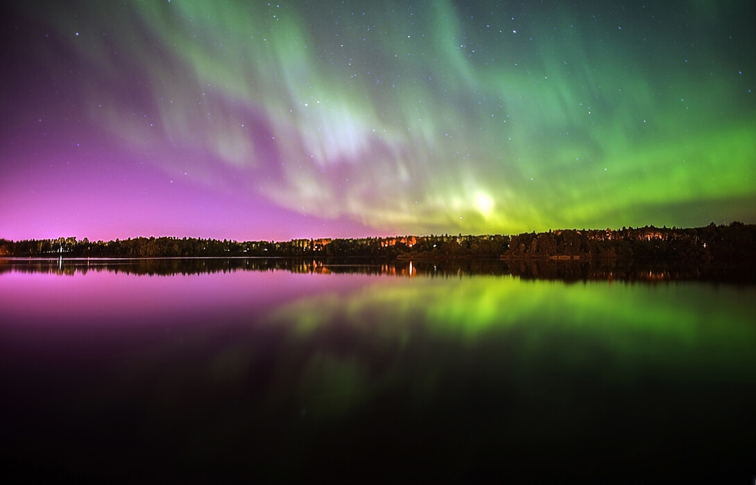 Where to see the northern lights in Ontario