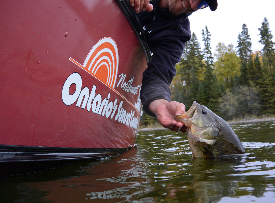 Northwest Ontario Fishing Tournaments