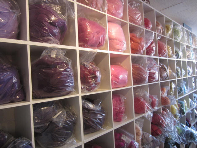 Two New Yarn Stores Open In Thunder Bay Northern Ontario Travel   OB Roving 