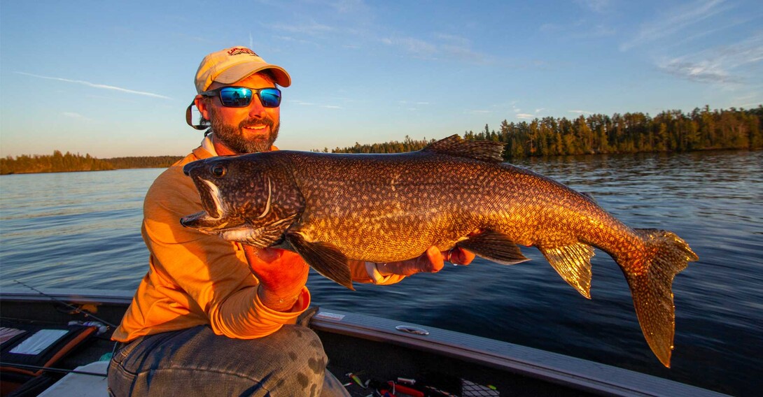 Lakers of Lower Manitou: Fishing at Manitou Weather Station