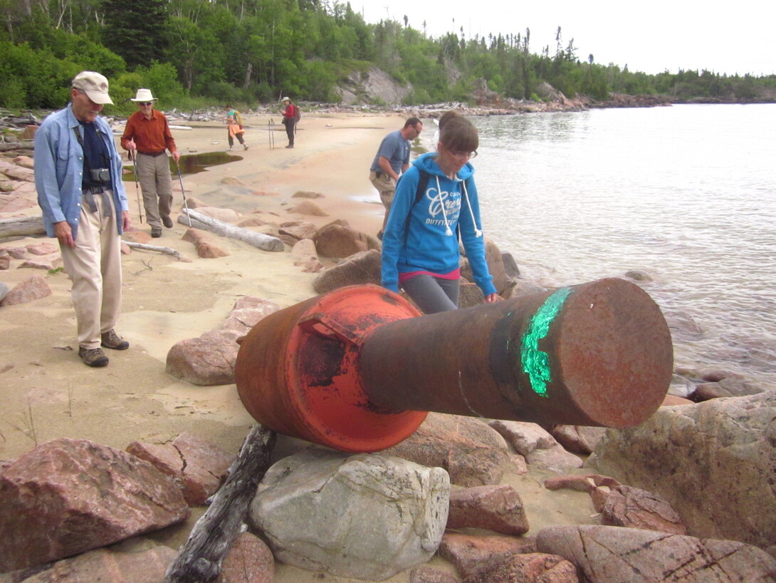 Superb Steelhead Fishing on Coastal Streams along Superior's North