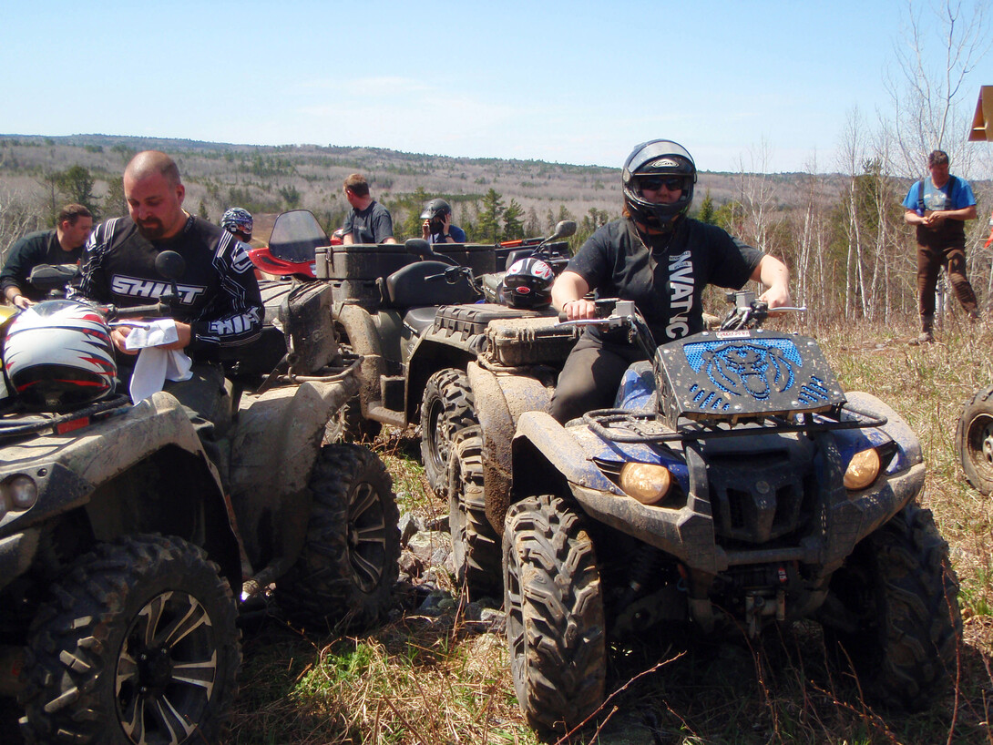 The Complete 2024 List of ATV Events in Ontario