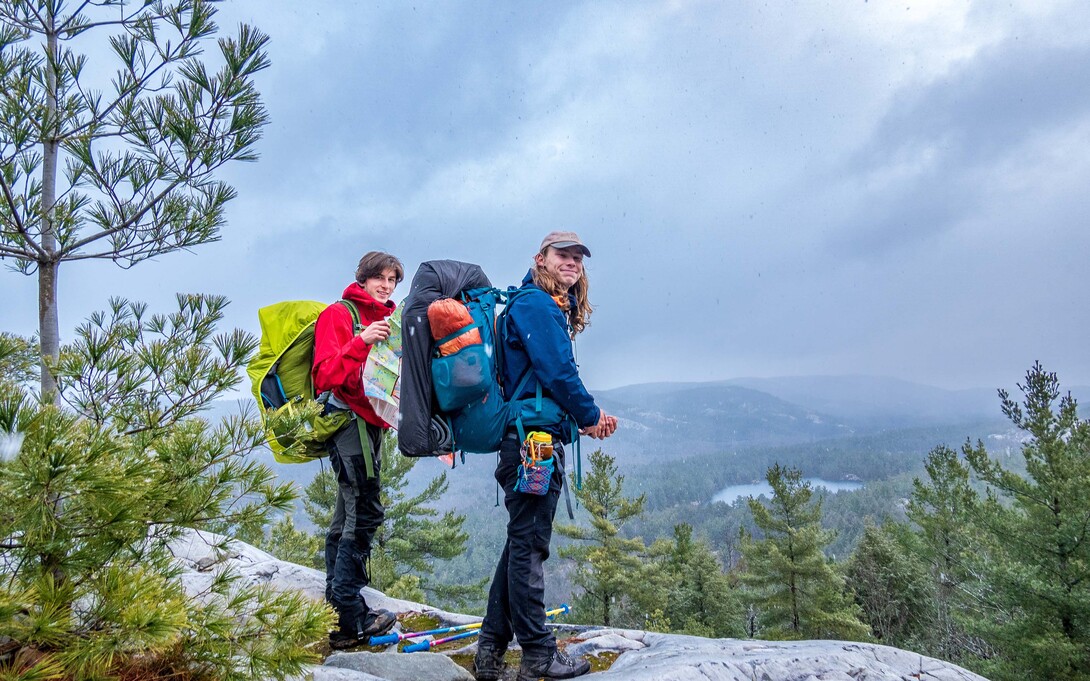 Great Canadian Trails  Small Group Guided Hiking Holidays