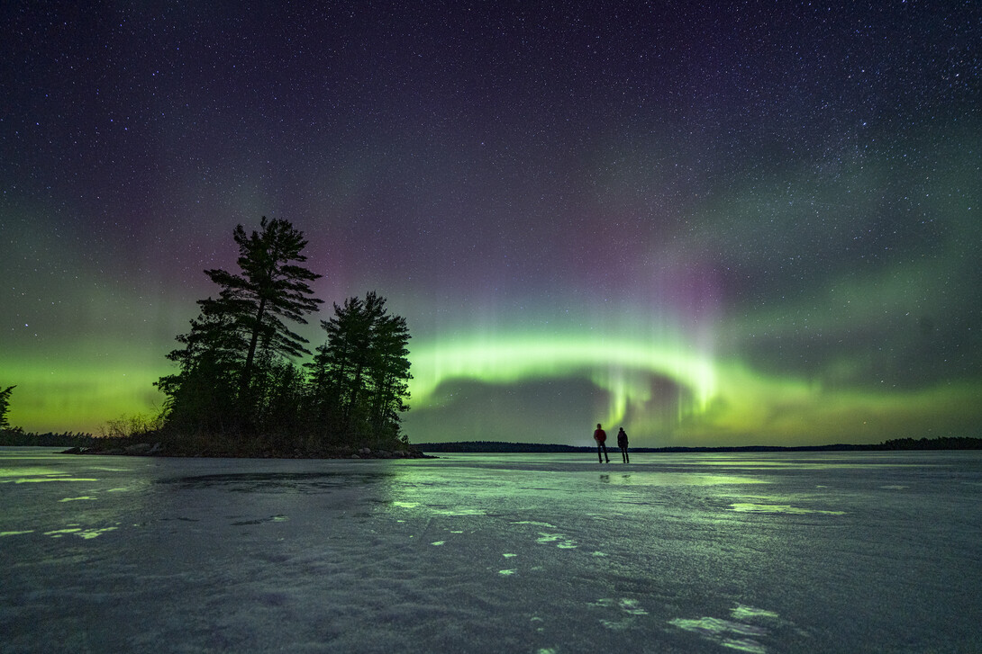 This weekend's weather will bring something not seen for a while in Ontario