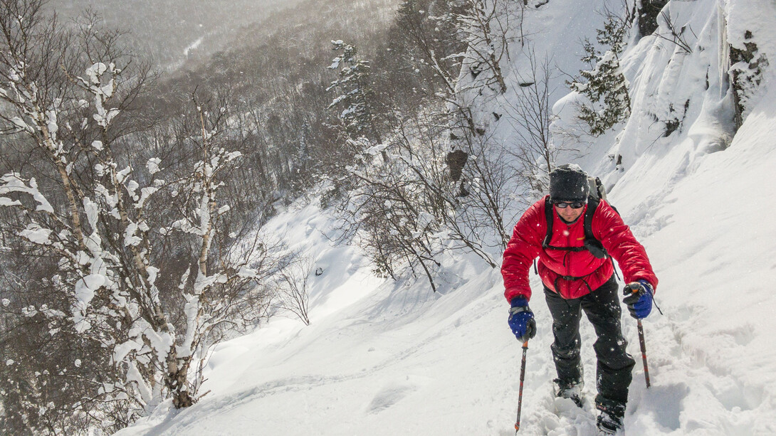 Best Places to Backcountry Ski in Ontario