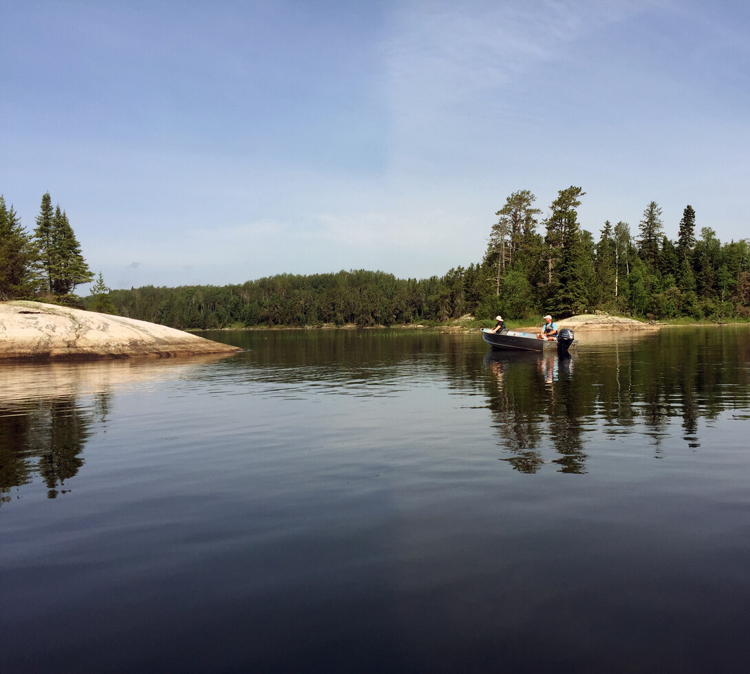 Ontario's government launches new fish and wildlife licensing