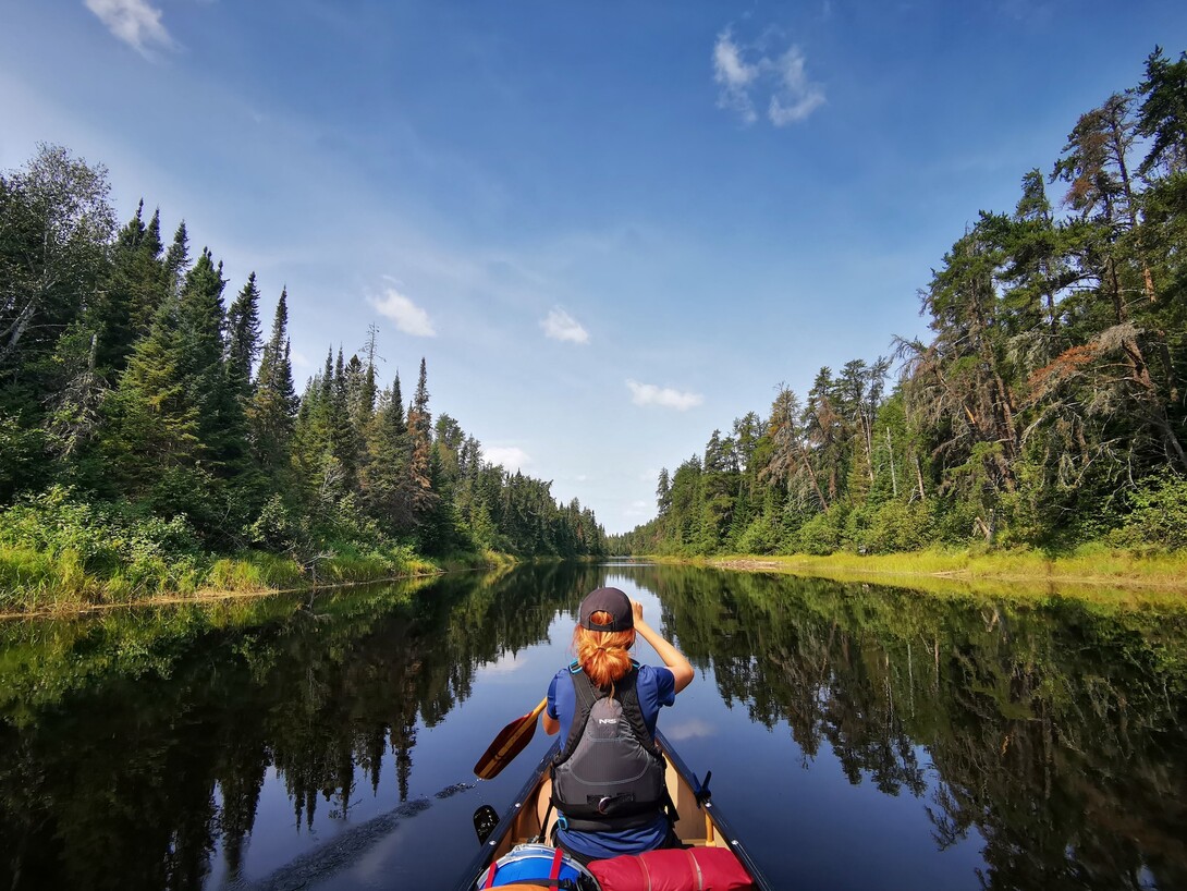 How to Plan a Mississagi River Canoe Trip