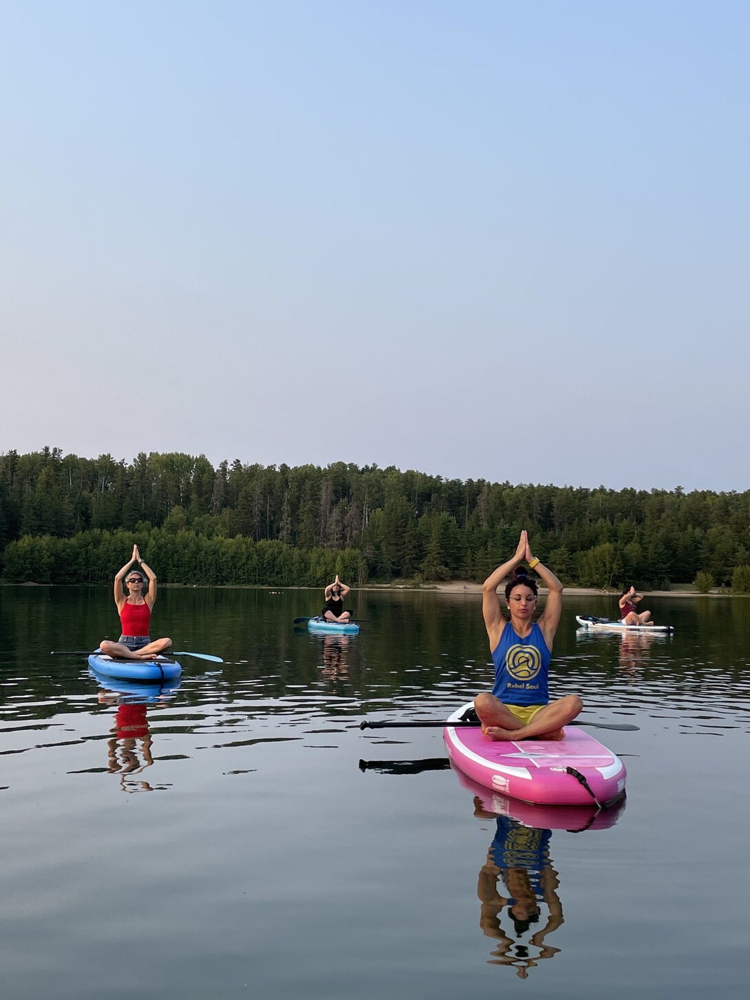 8 Best Places to go Paddleboarding Near Timmins