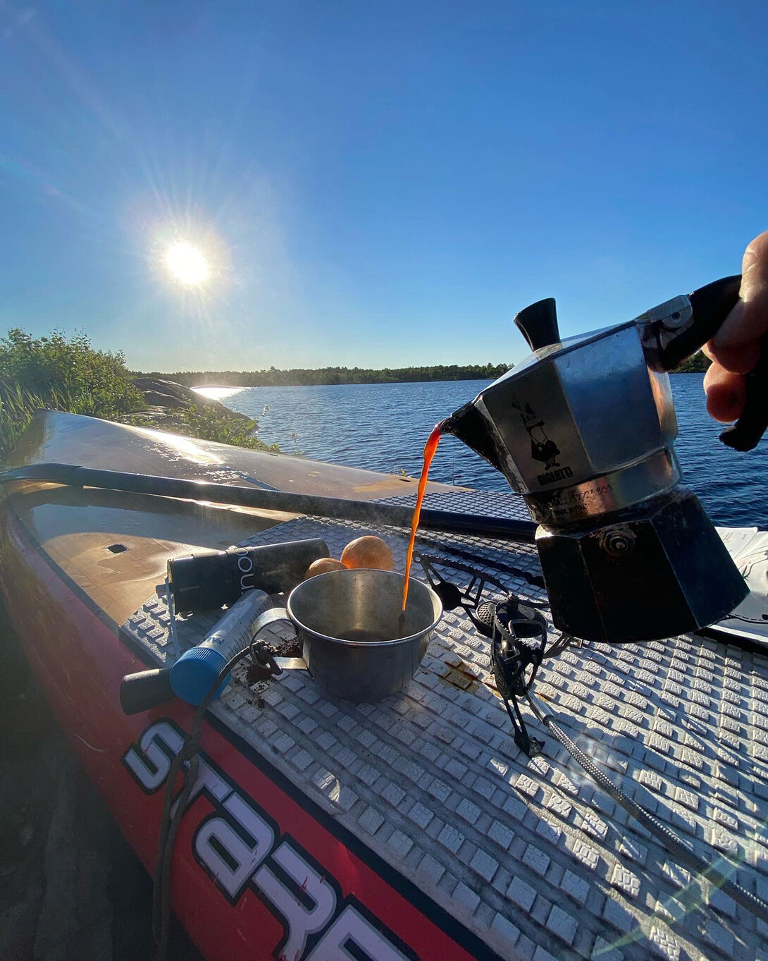 7 Best Places to go Paddleboarding Near Sudbury