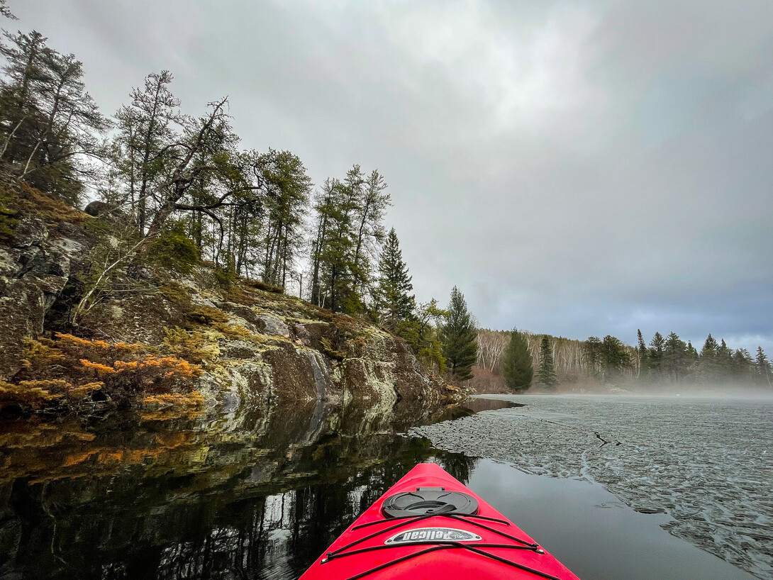 Kayak Tours - Paddling Paradise