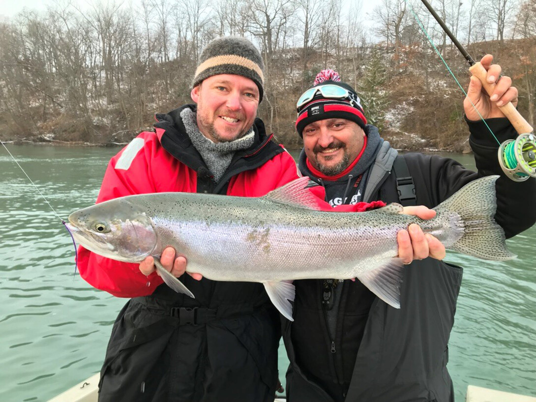 The Power of the Mighty Mighty – the Niagara River