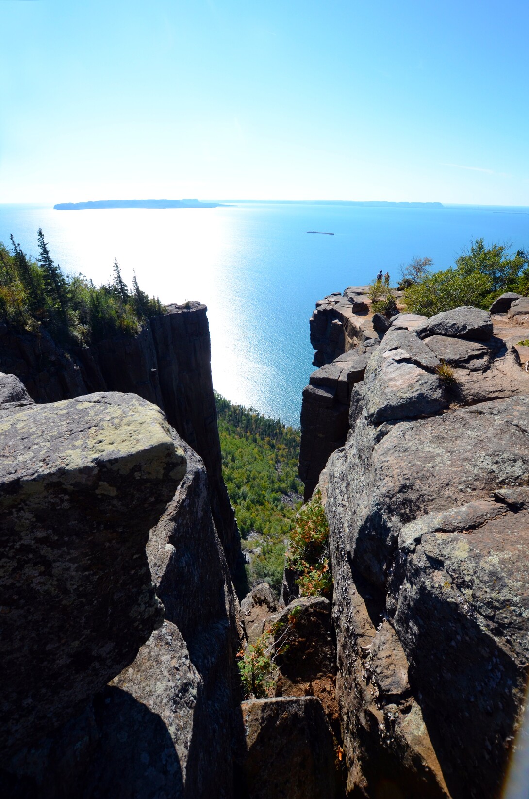 Hiking  Superior Country