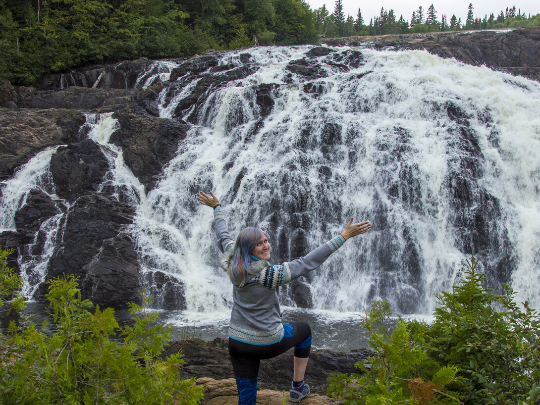 3 Waterfalls You Can't Miss Near Sault Ste Marie