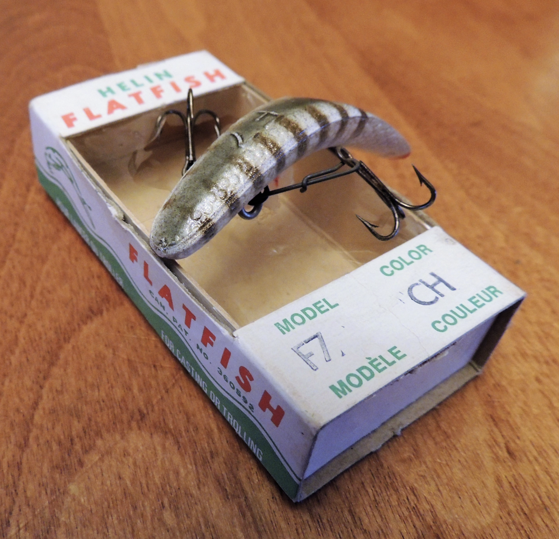 DIY: fishing lures - Ontario OUT of DOORS