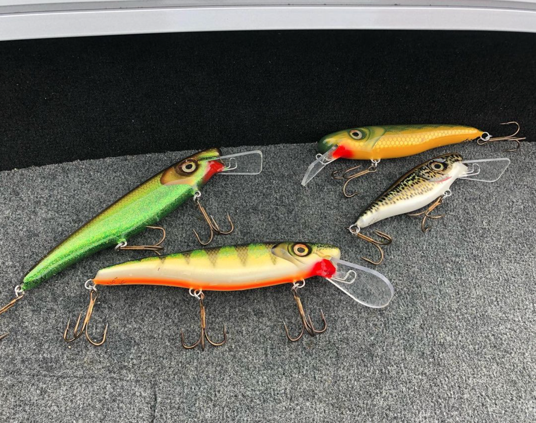 Hot New Ice Fishing Gear For The 2024 Winter Season - Rapala