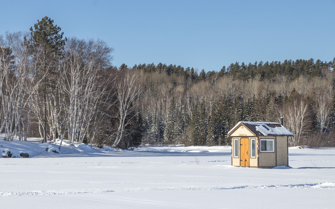 Ice Fishing Shelters for sale in Sudbury, Ontario