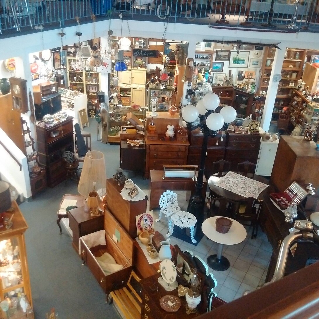 Thunder Bay's Best Vintage, Antique and Thrift Stores