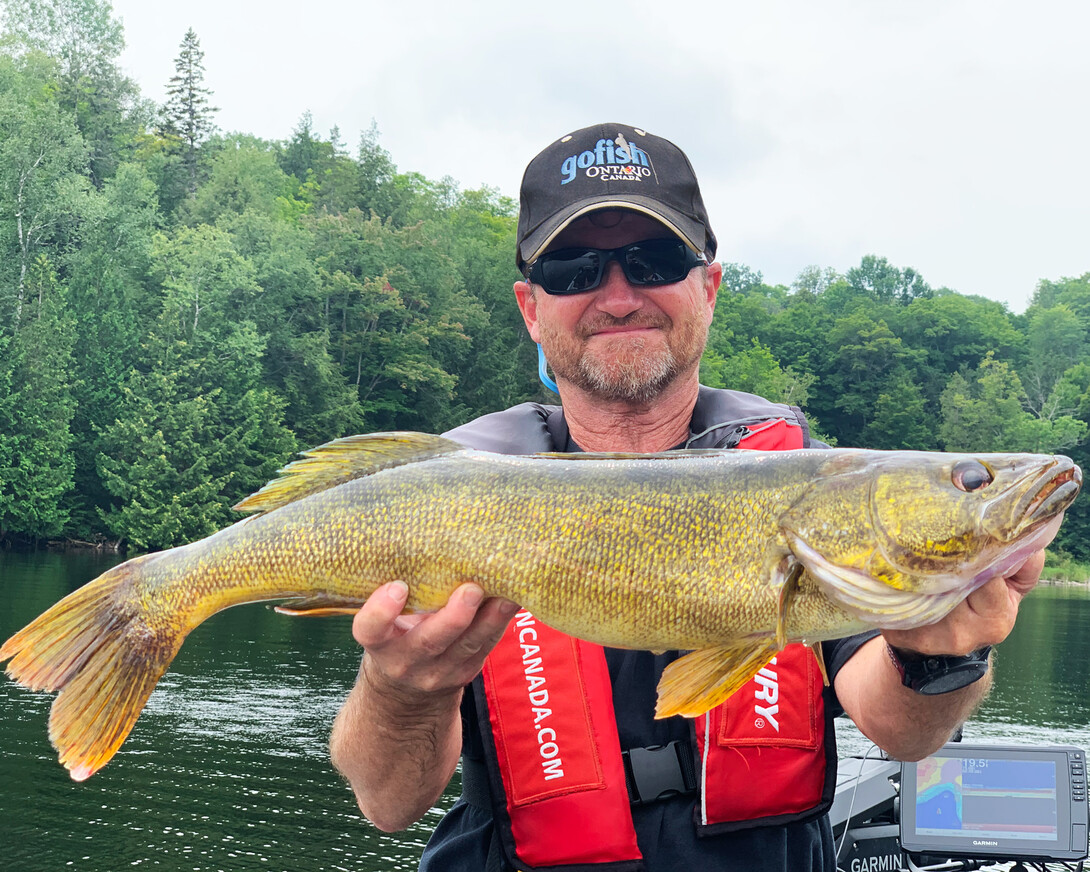 Fluorocarbon Growing in Walleye Circles - Fishing Tackle Retailer