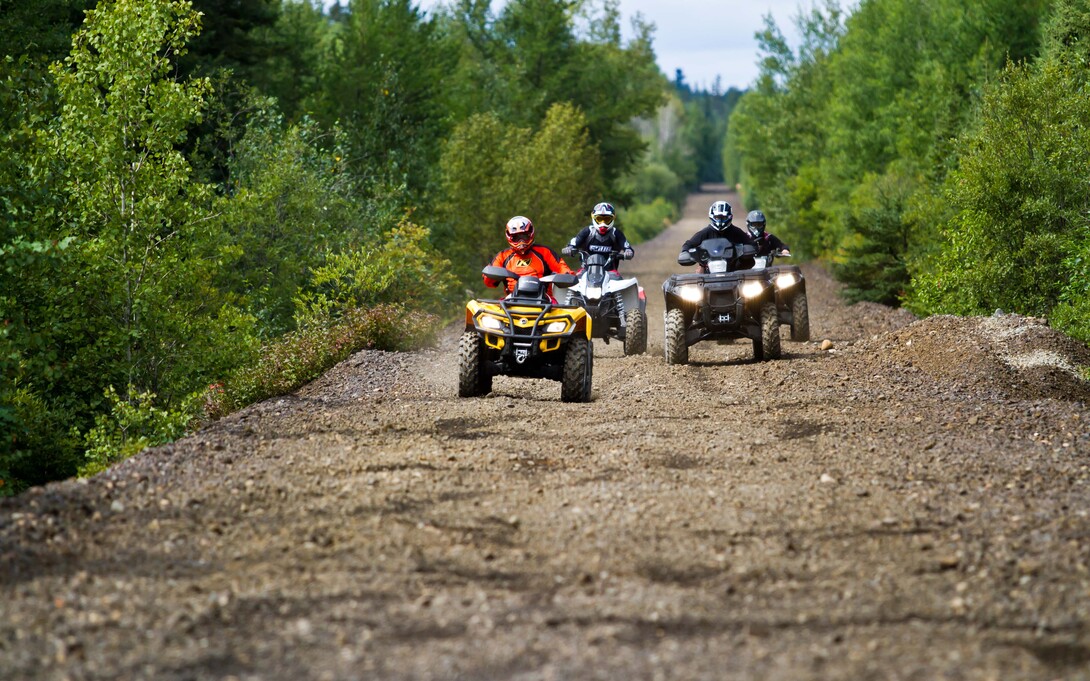 ATV Lodges near Toronto  Northern Ontario Travel