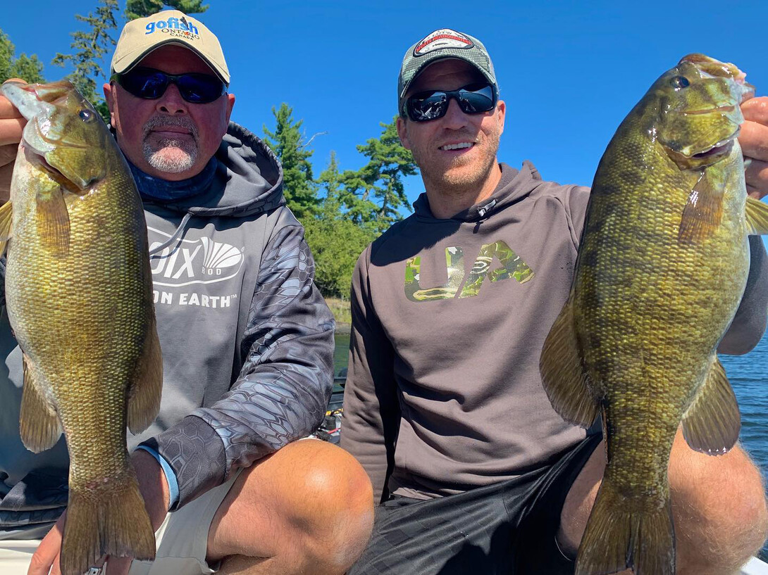 Al Lindner's Top Tips for Fishing Northwest Ontario: How to Catch Big Bass,  Walleye, Muskie and So Much More