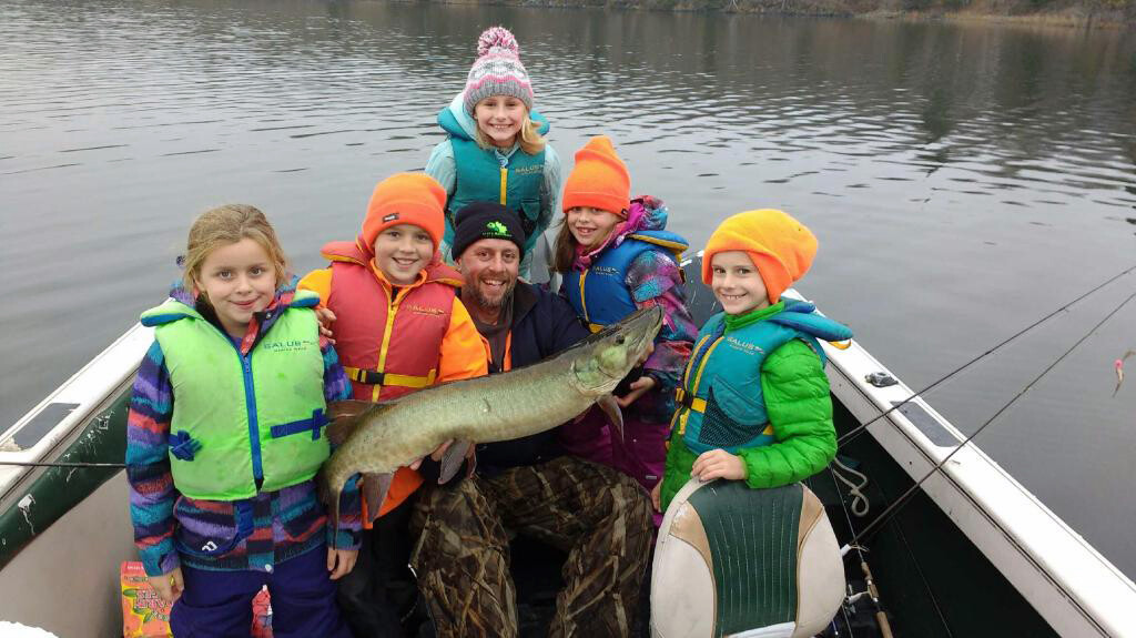 Why this 11-year-old Canadian kid loves to go fishing • Outdoor Canada