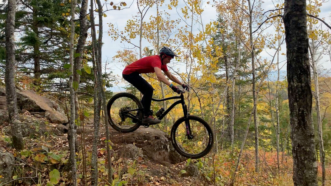 Mountain bike best sale loops near me