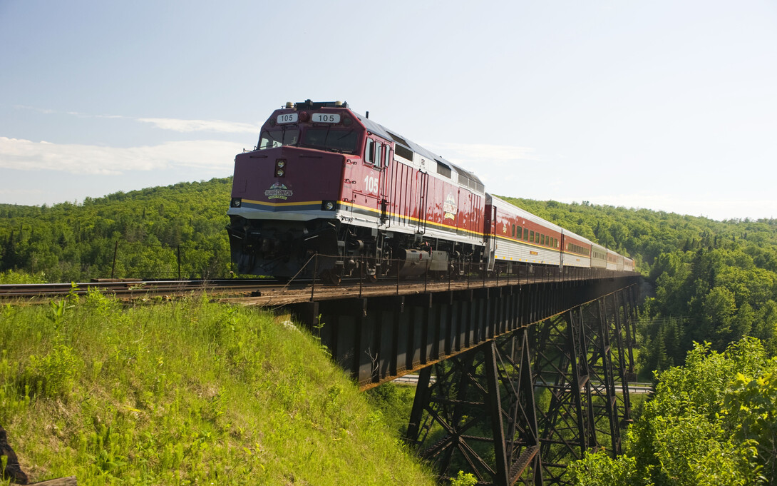 northern canada tourism