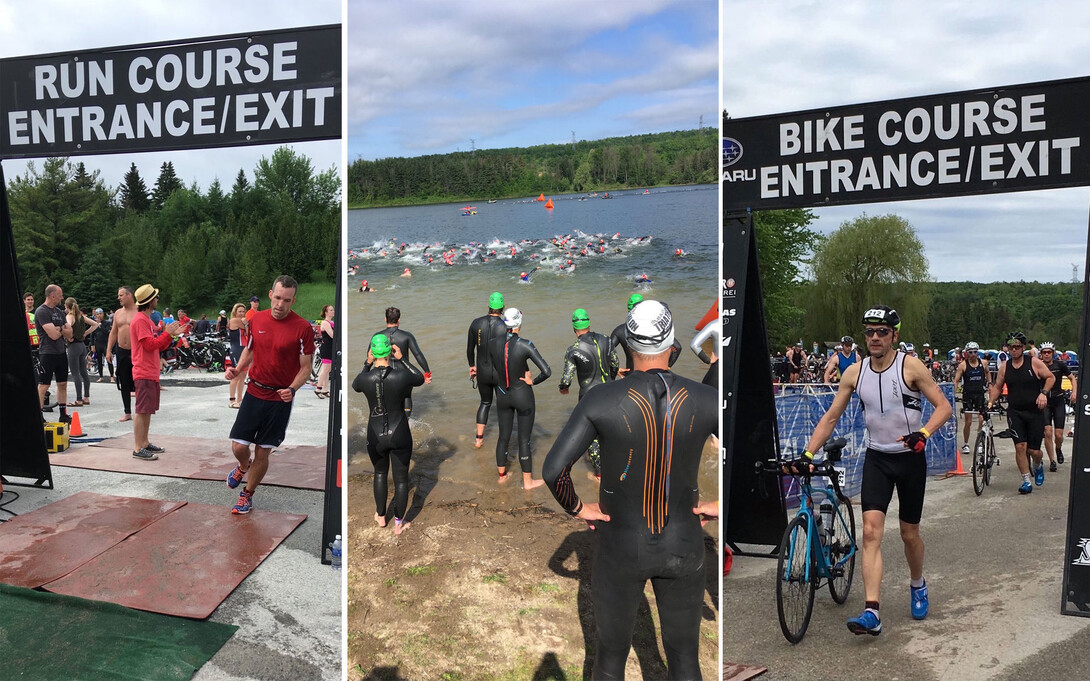 Complete List of Triathlons In Ontario 2024 Northern Ontario Travel